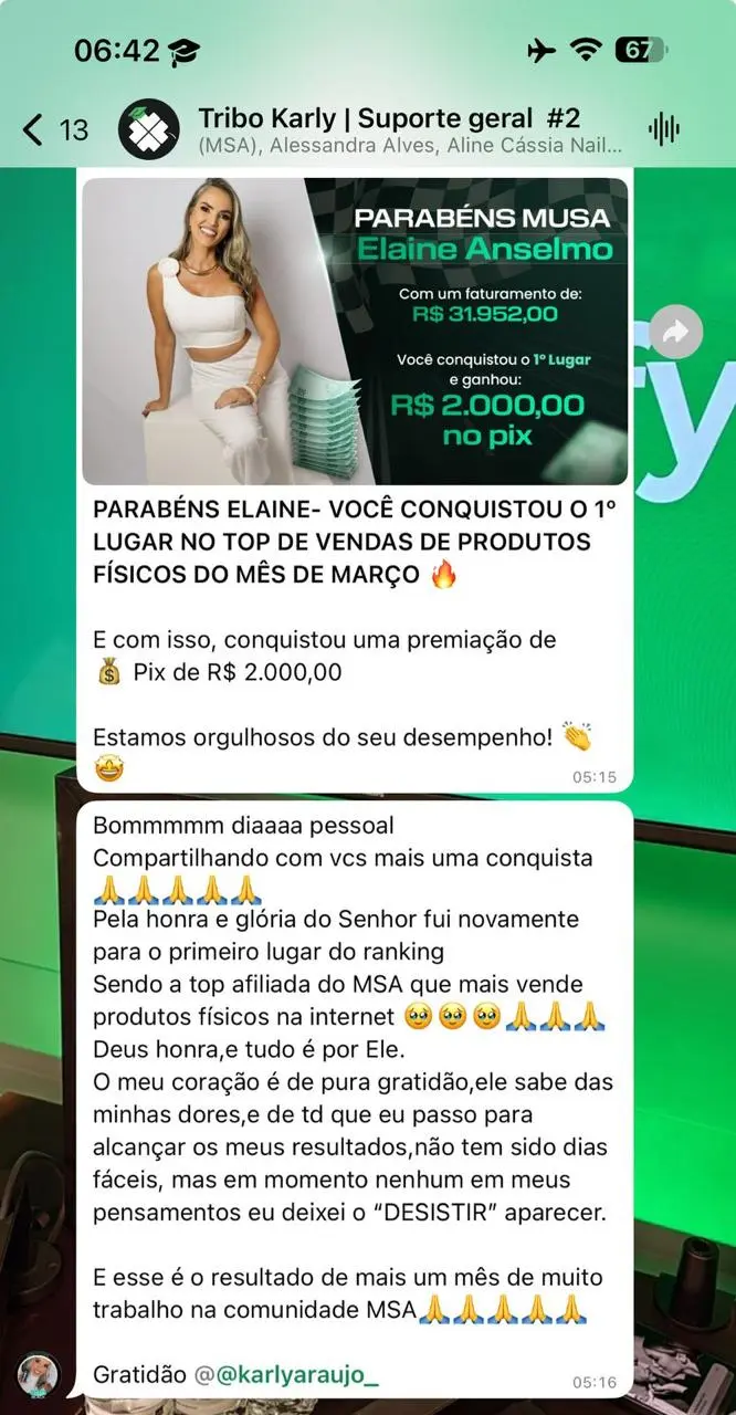 Depoimento 6