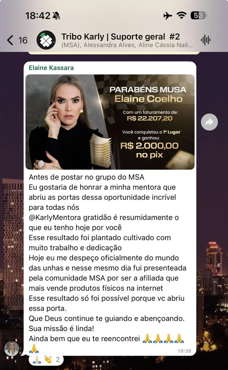 Depoimento 8